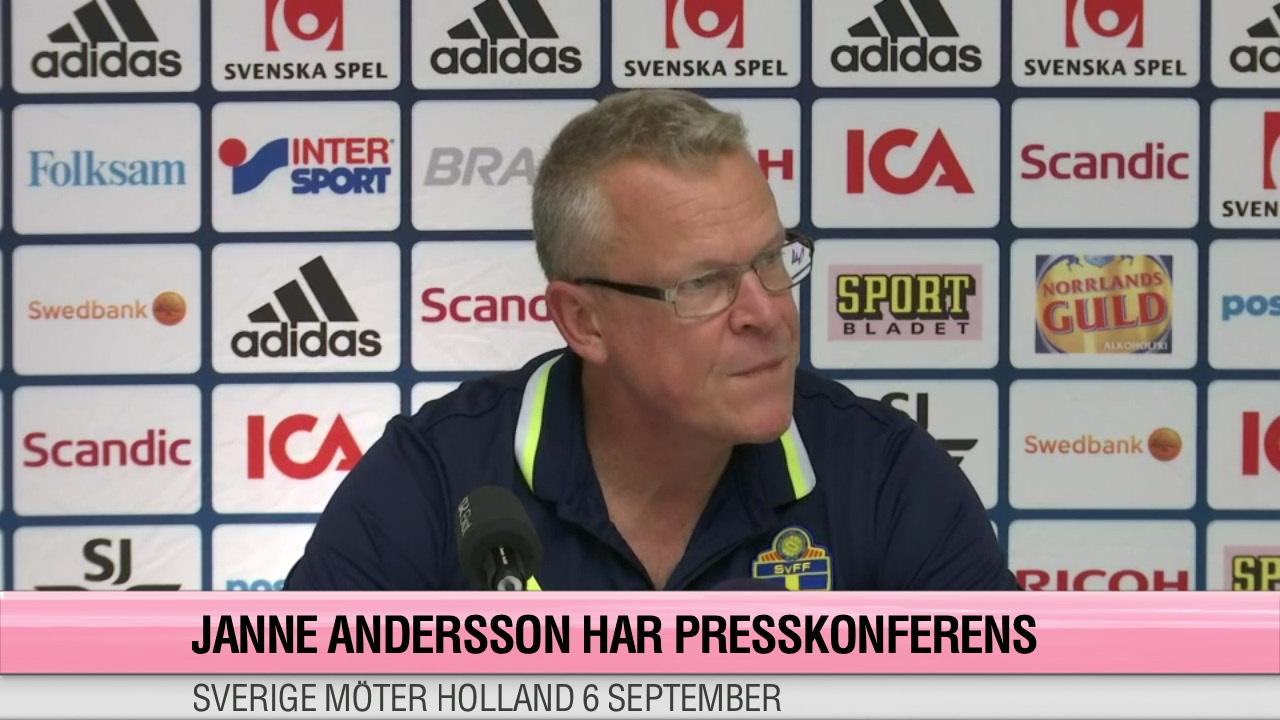 Andersson: "Jäkligt olyckligt"