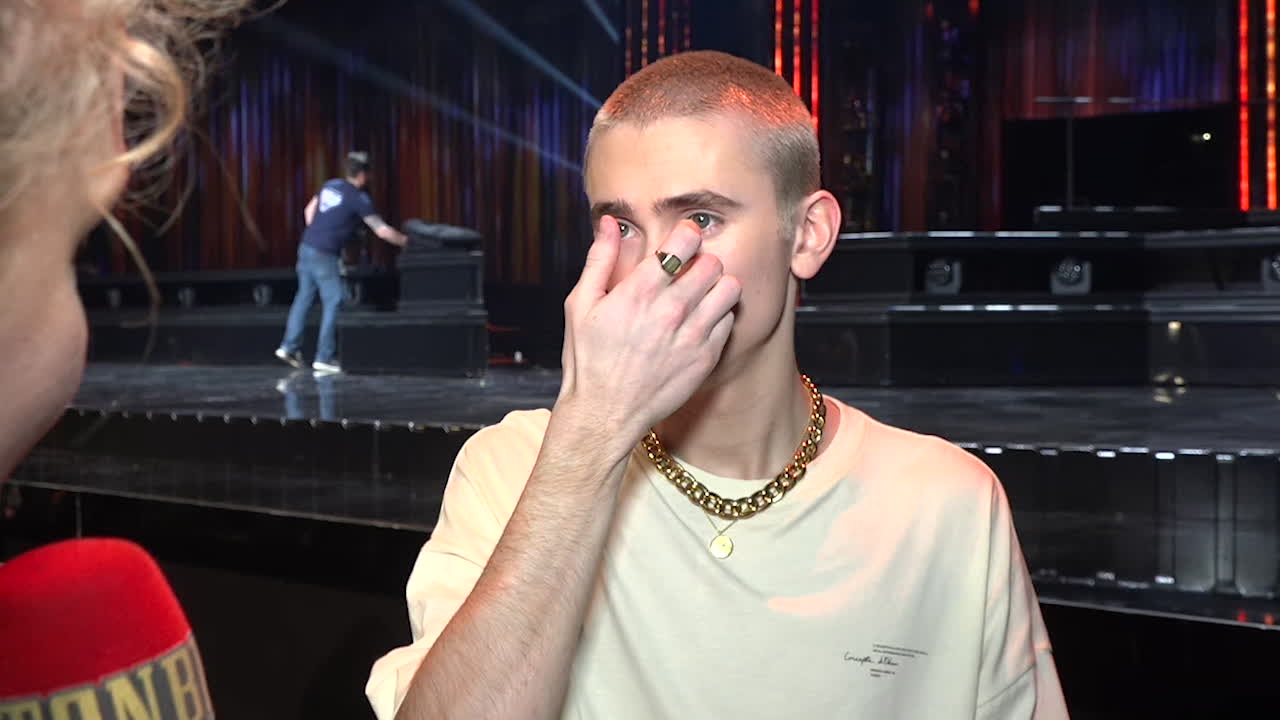 Felix Sandman om resultatet: Folk behöver känna in låten mer