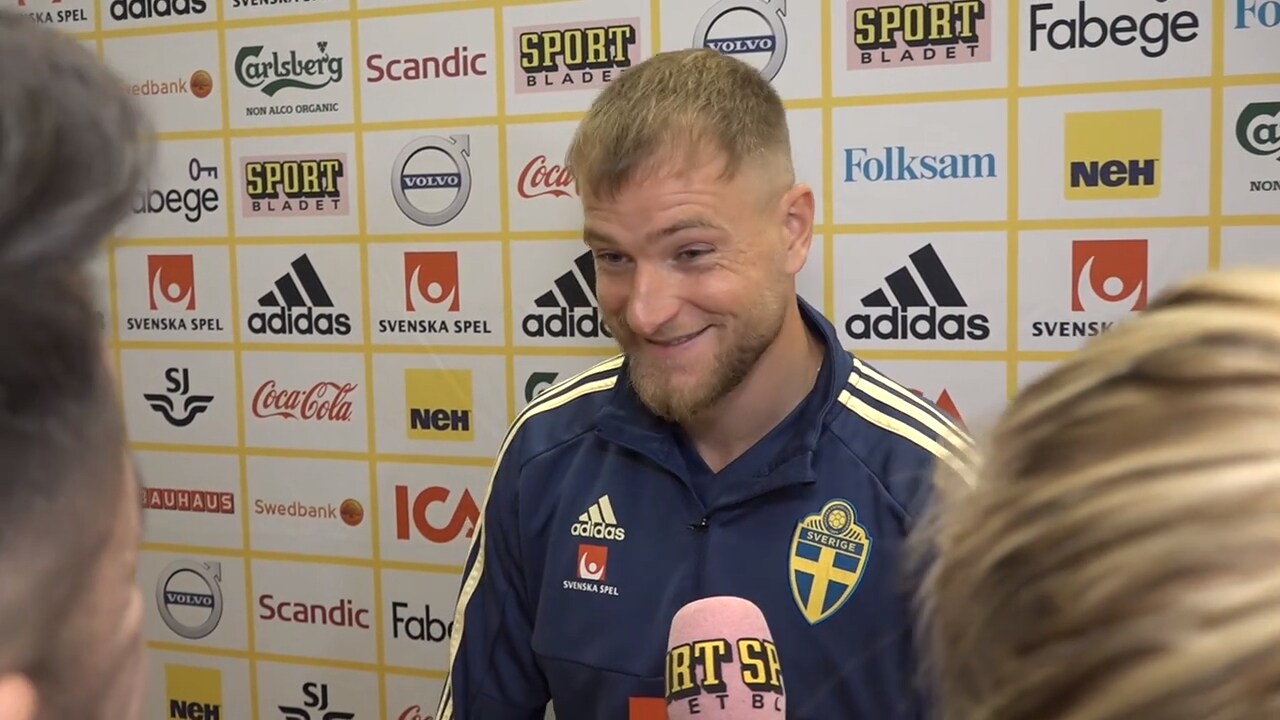 Guidetti: ”Det var skönt, det är skönt, det är skönt, det är skönt”