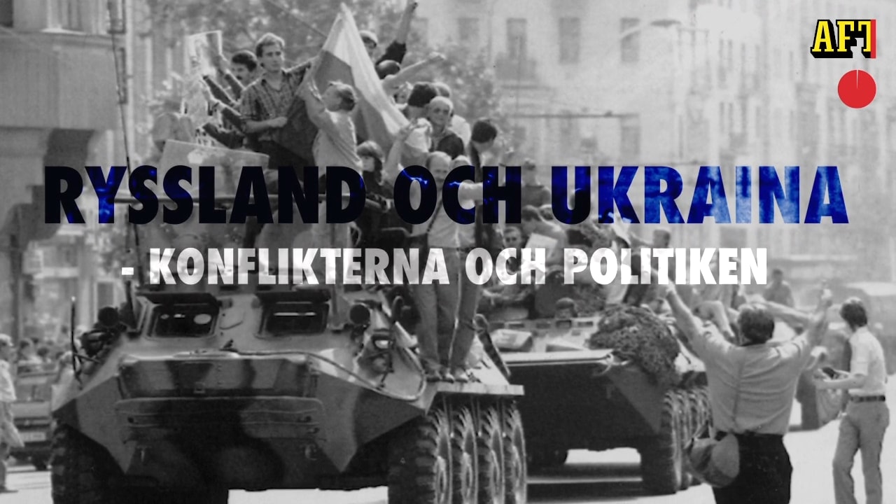 Ryssland och Ukraina – en tidslinje över konflikterna