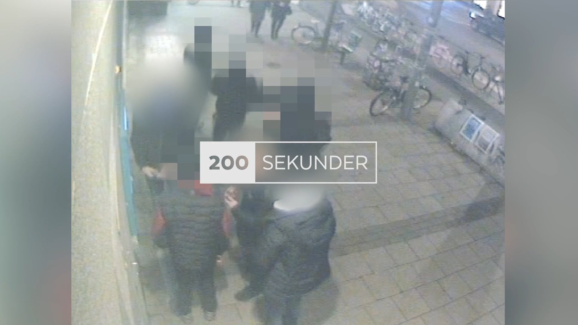 200 sekunder – Ungdomsrånarna