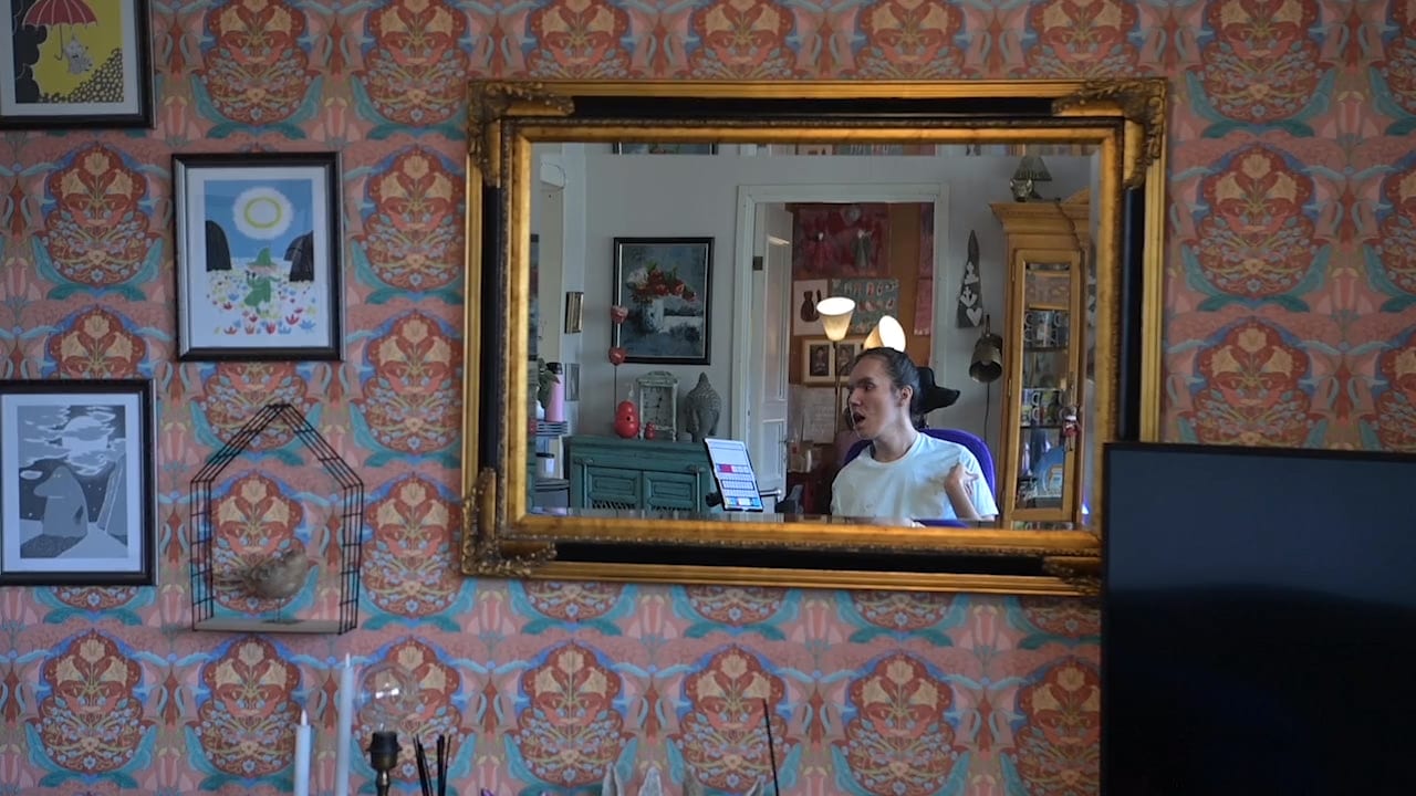 Mamman till Byron som skadades för livet: ”Min värsta mardröm är att jag somnar”