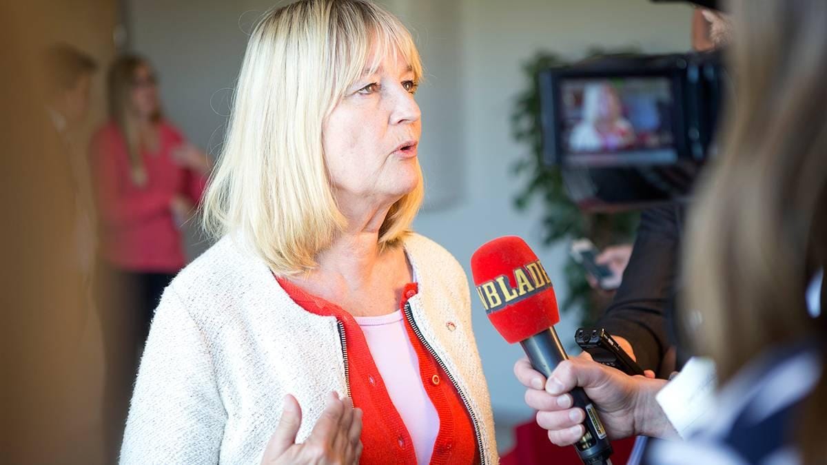 Trump ber om pengar från EU-parlamentariker