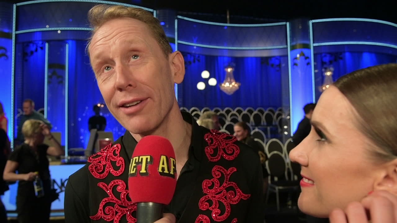 Gunde Svan i tårar: ”Den lilla ängeln fortfarande"