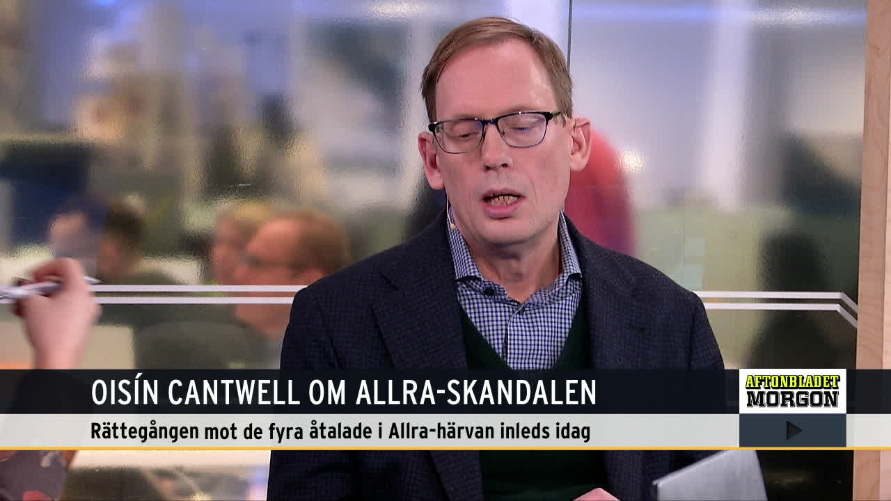 Rättegången mot Allra-topparna: "De har medvetet gjort dåliga affärer”