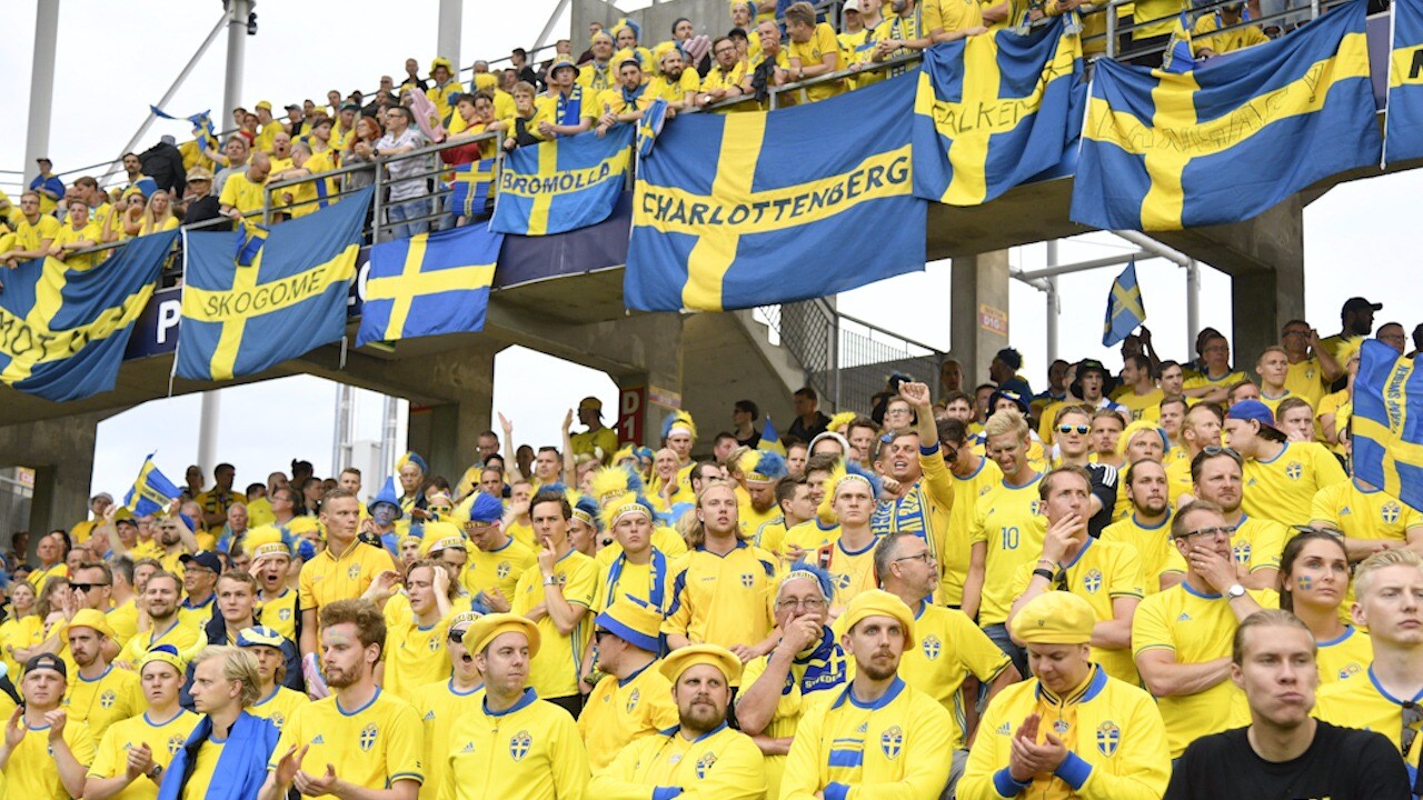 Hyllar svenska fansen: "Nåt som man drömt om"