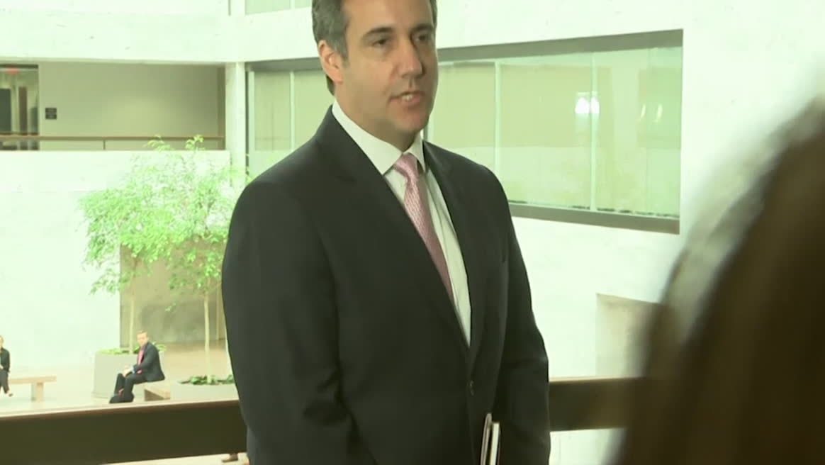 Stormys advokat: "Trump kan avgå"