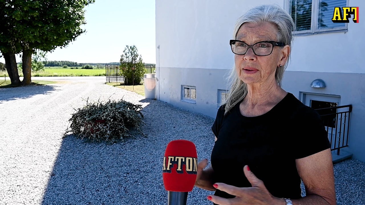 Sliteborna om Cementas sprängningar: "Marktrycket var fruktansvärt obehagligt"