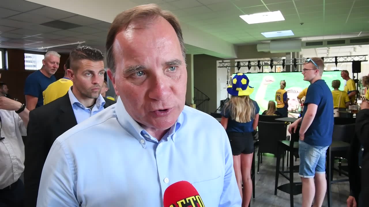 Stefan Löfven om skjutningarna i Malmö: “Vi måste knäcka gängen"