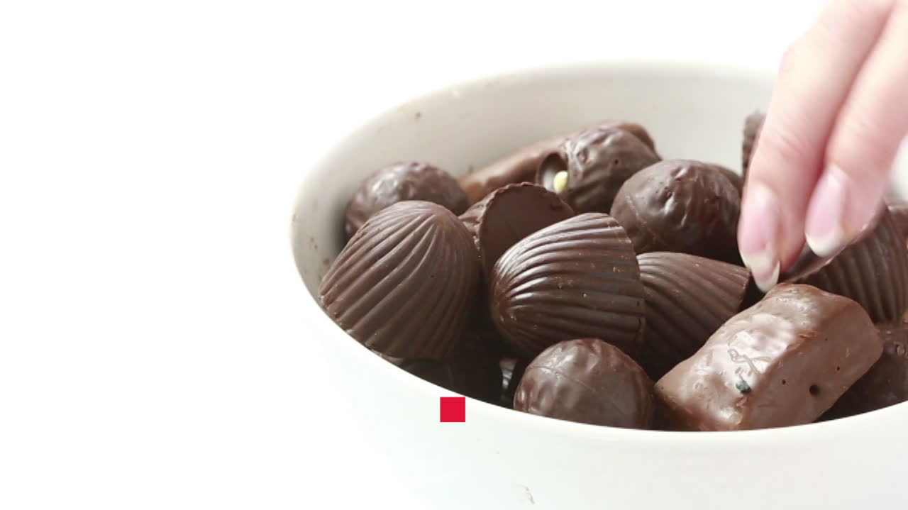 Choklad och vin gör dig yngre