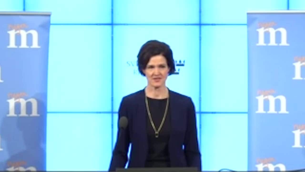 Björklund vädjade till Kinberg Batra