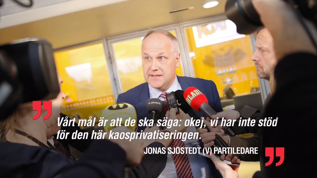 S-toppar planerar inför krismöte i helgen: ”Allvarligt läge"