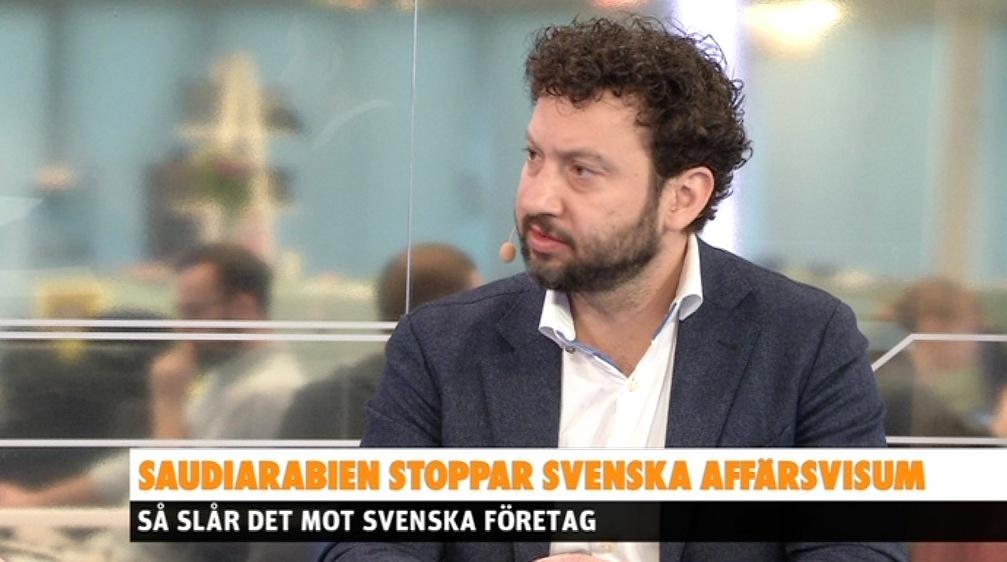 Så slår saudiaffären mot svenska företag