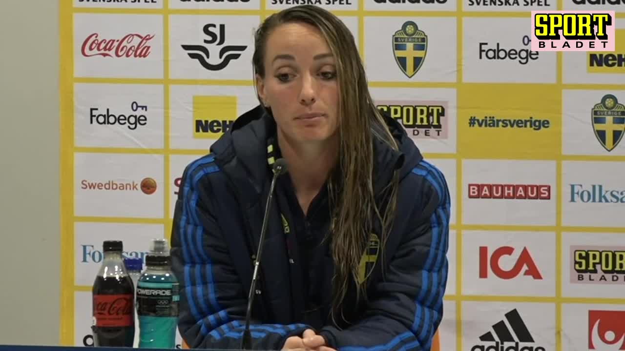 Asllani: "Det är inte så att vi har hamnat i en kris"