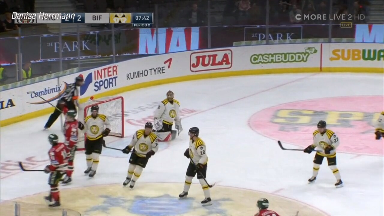 Brynäs missar slutspel – efter tidiga dundertabben