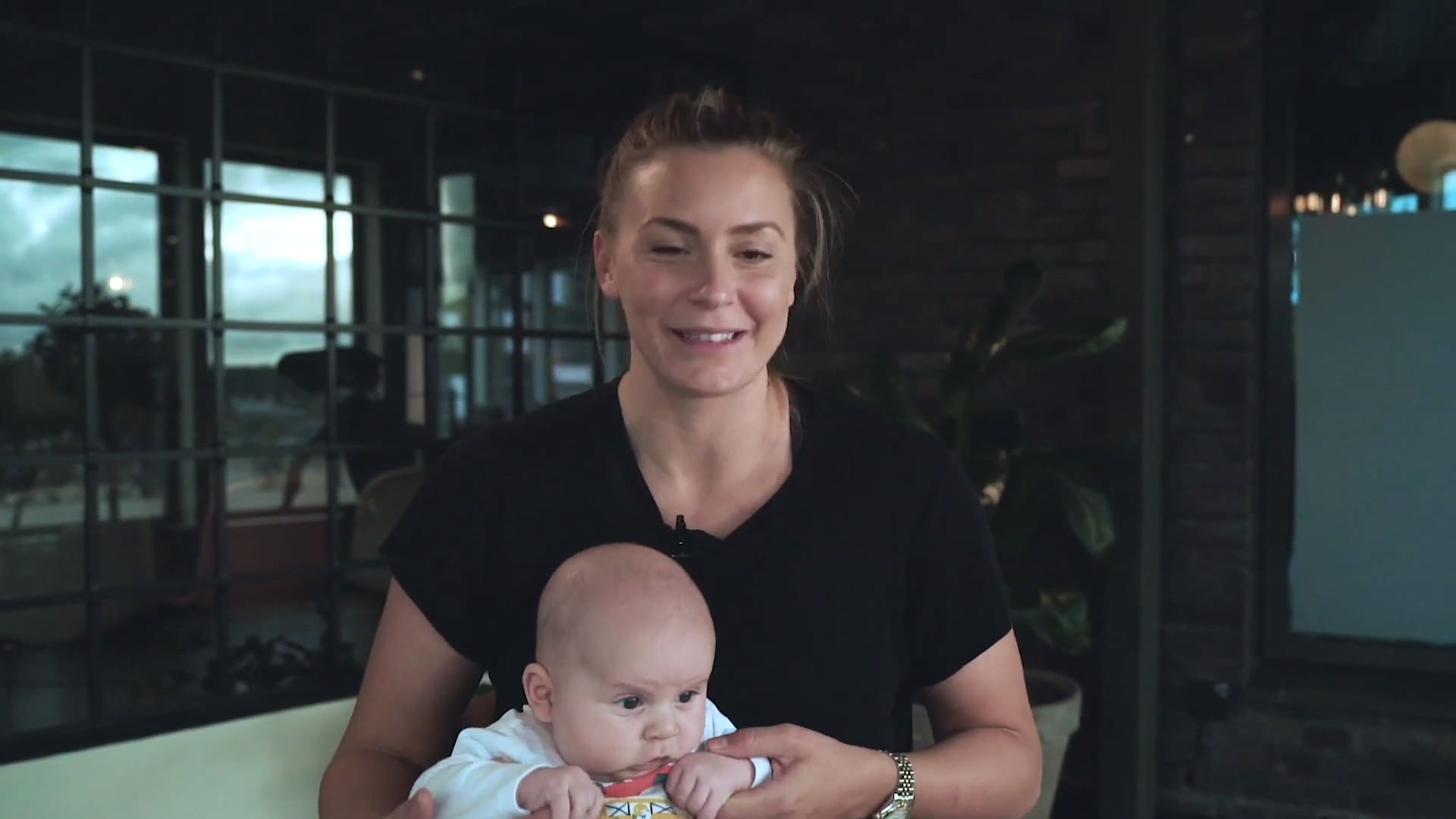 ”Har varit givet att sikta mot VM”