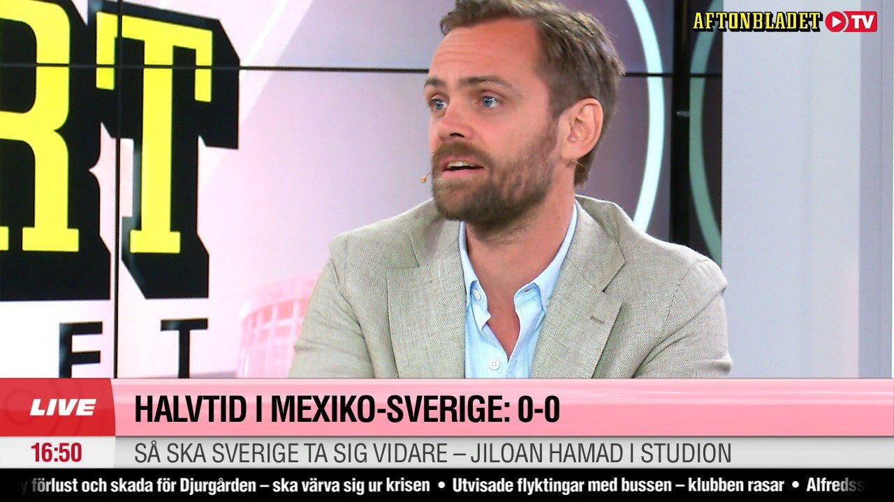 Överens om VAR-beslutet: "Hade varit vansinnig"