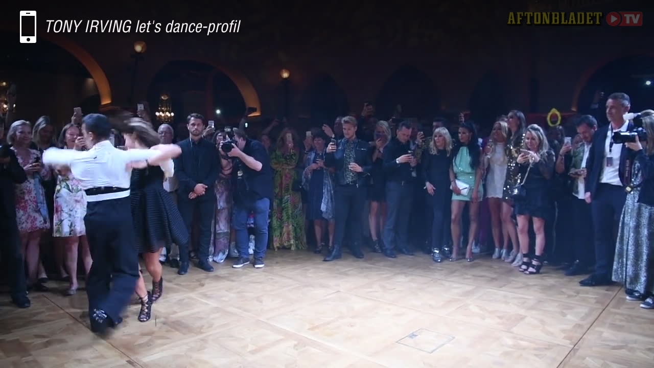 Tony Irving är utbränd: "Jag har pratat med min man"