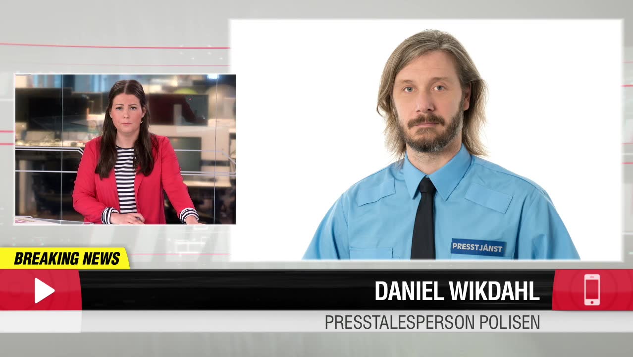 Polisen om skotten mot barnfamiljens villa