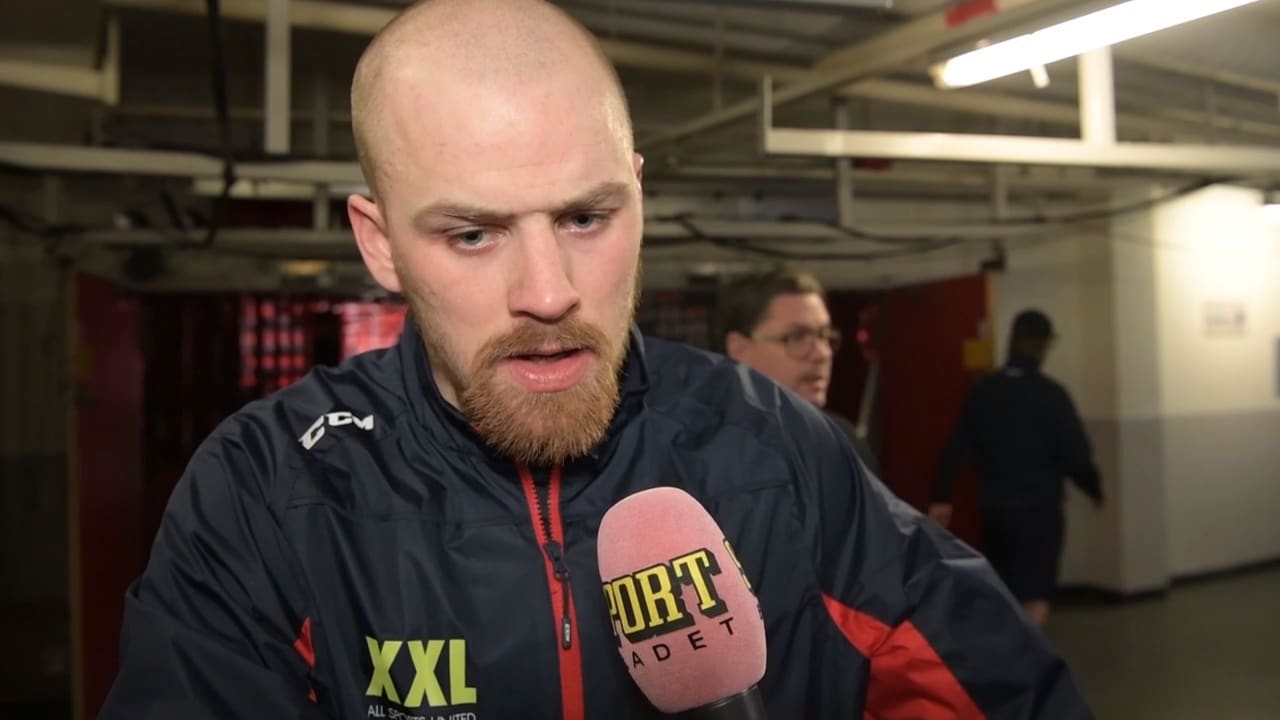 Brodin: ”Det är det sista man vill”