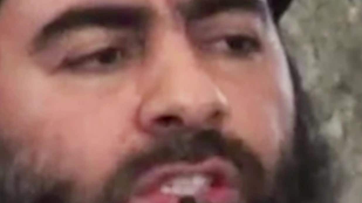 Källor: IS-ledaren är död