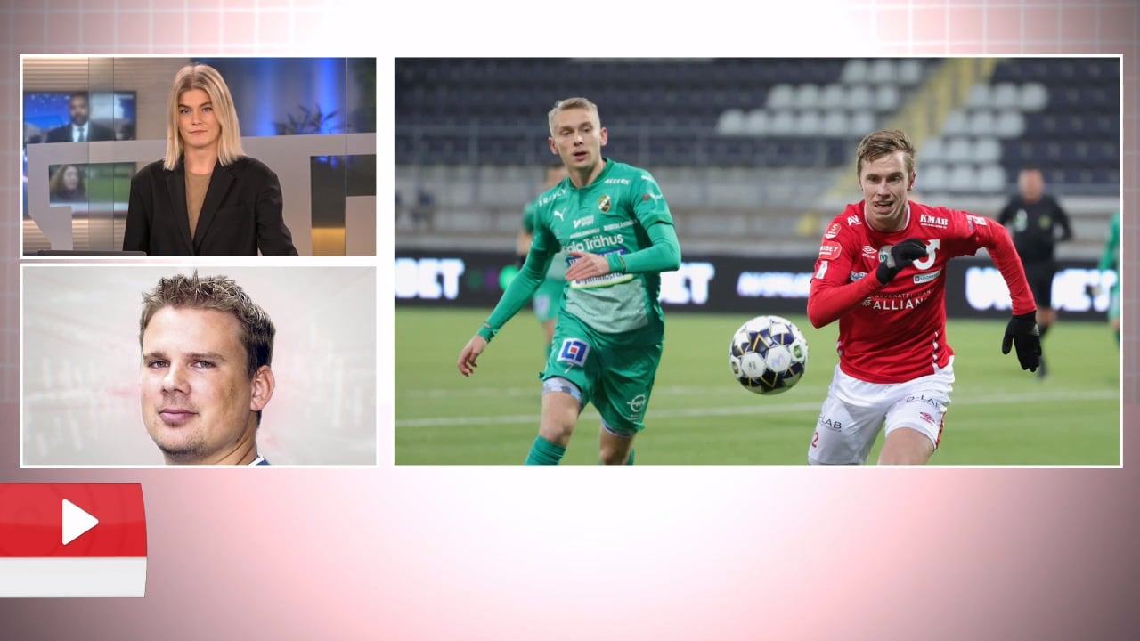 Degerfors är klara för Allsvenskan