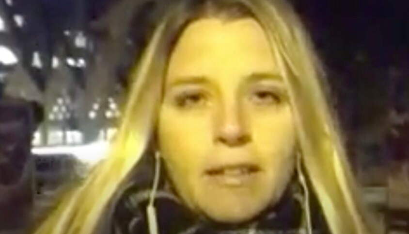 Johanna Frändén: ”Ett extremt splittrat Spanien”