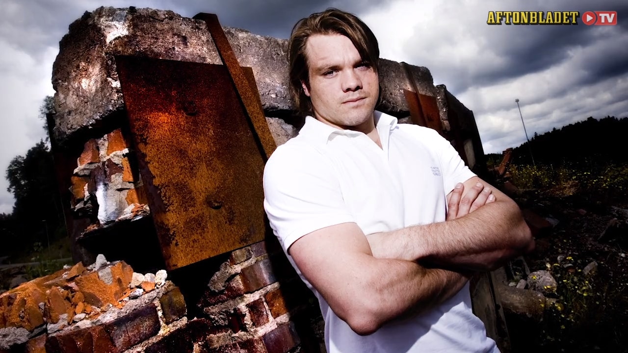 Douglas Murray talar ut om åldersskillnaden till Penny