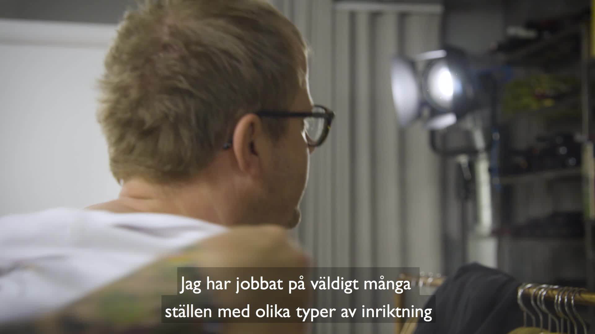 Detta är Daniel Müllern