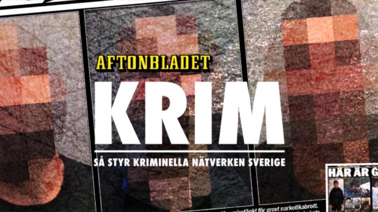 Så styr kriminella nätverken Sverige