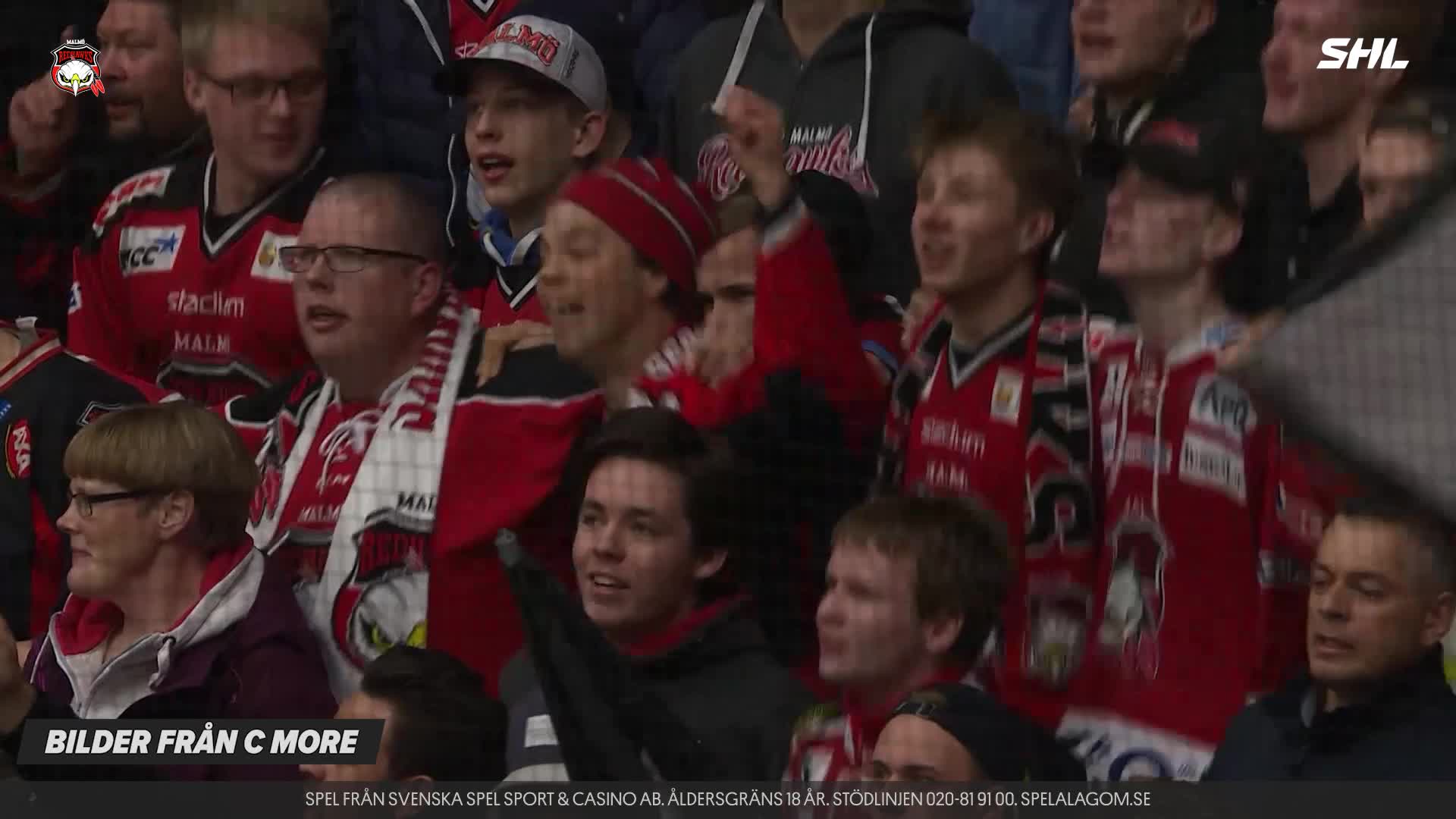 Road to SHL - Malmö vecka 12