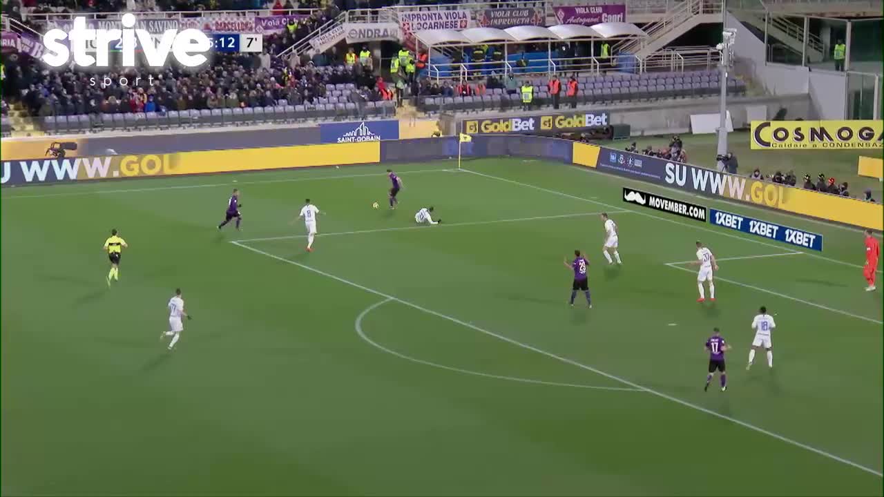 Inters ilska mot domarens beslut – i den 100:e minuten