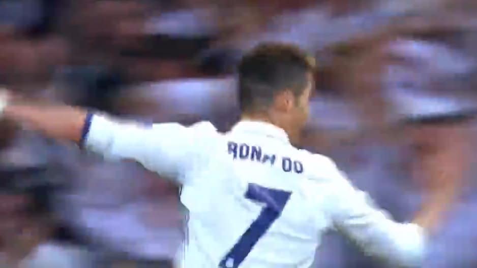 Hattrick av Ronaldo – Real krossade Atletico