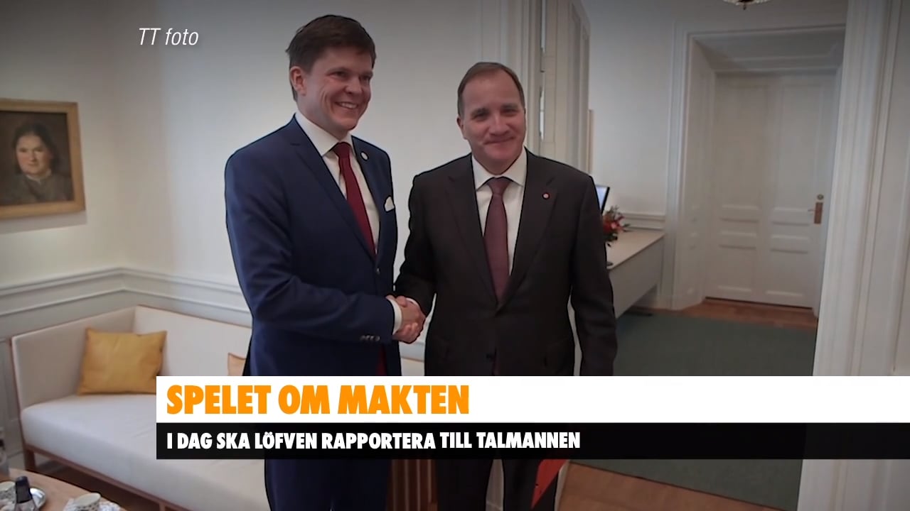 Spelet om makten
