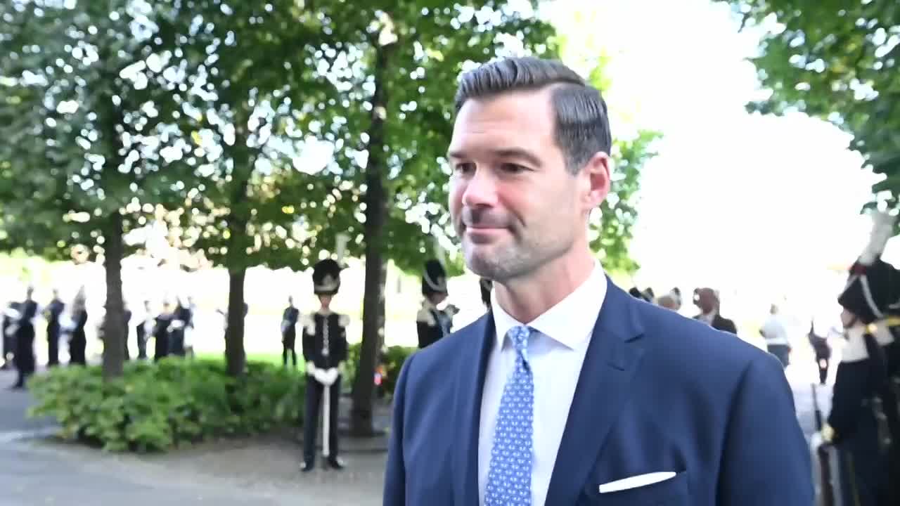 Johan Forsell (M): "Vi vill byta regering"