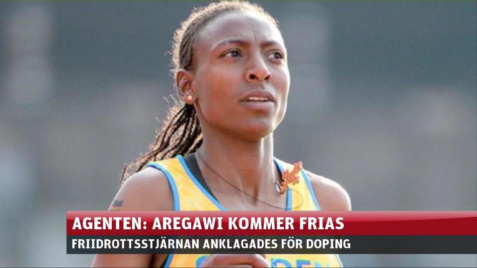 Agenten: Aregawi kommer frias