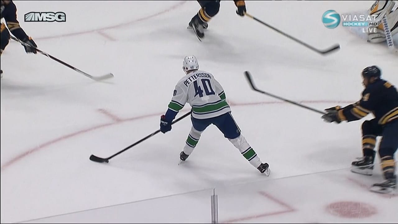 Petterssons fräcka dragning i förlängningen