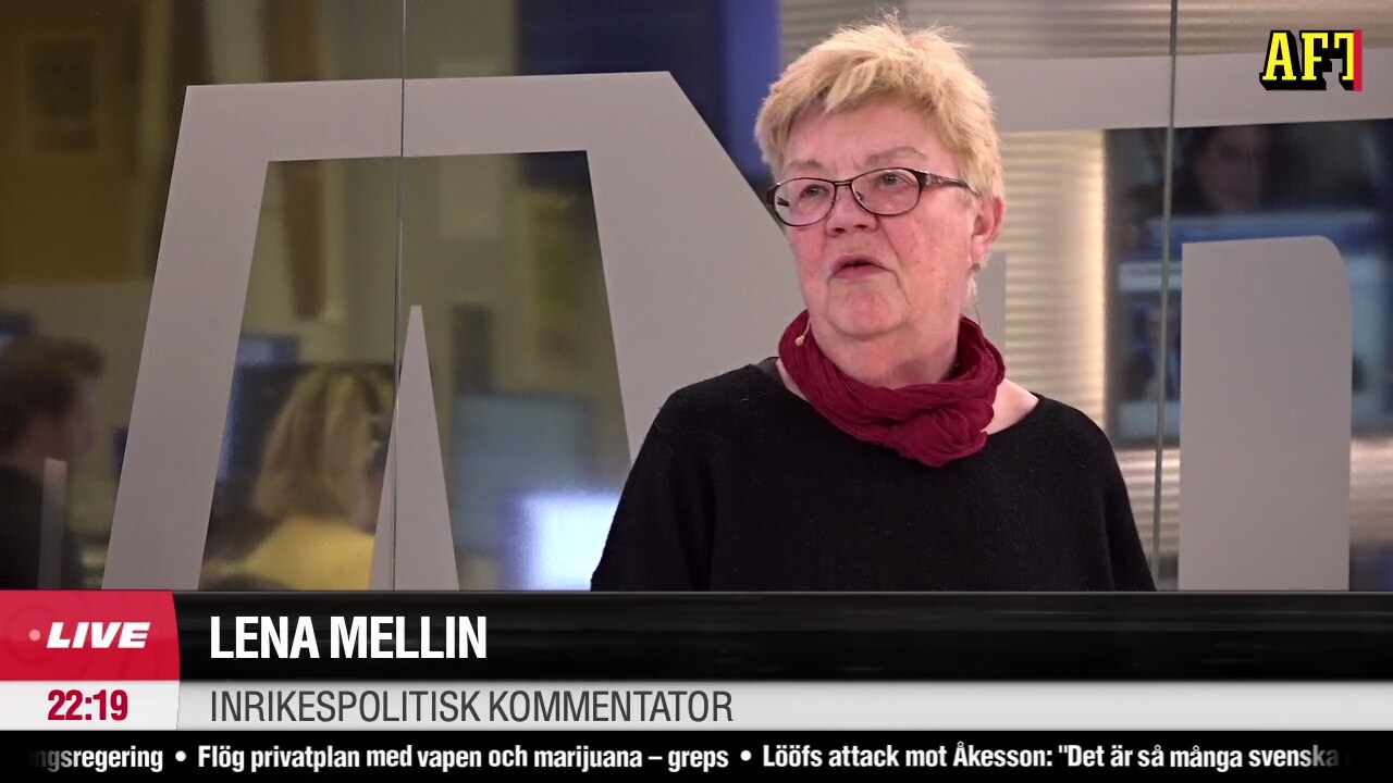 Lena Mellin om partiledardebattens vinnare och förlorare