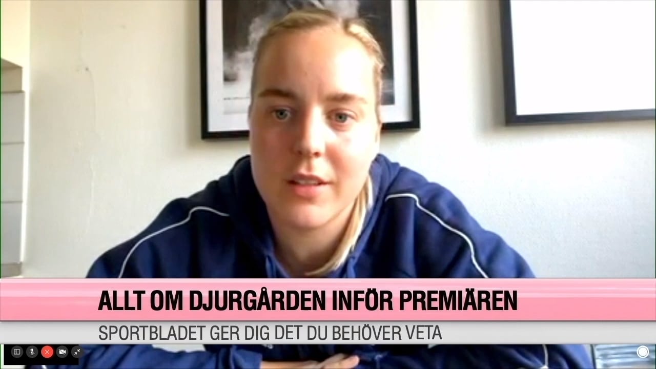 Fanny Lång om Dif:s floppsäsong: ”Har nog aldrig mått så dåligt”