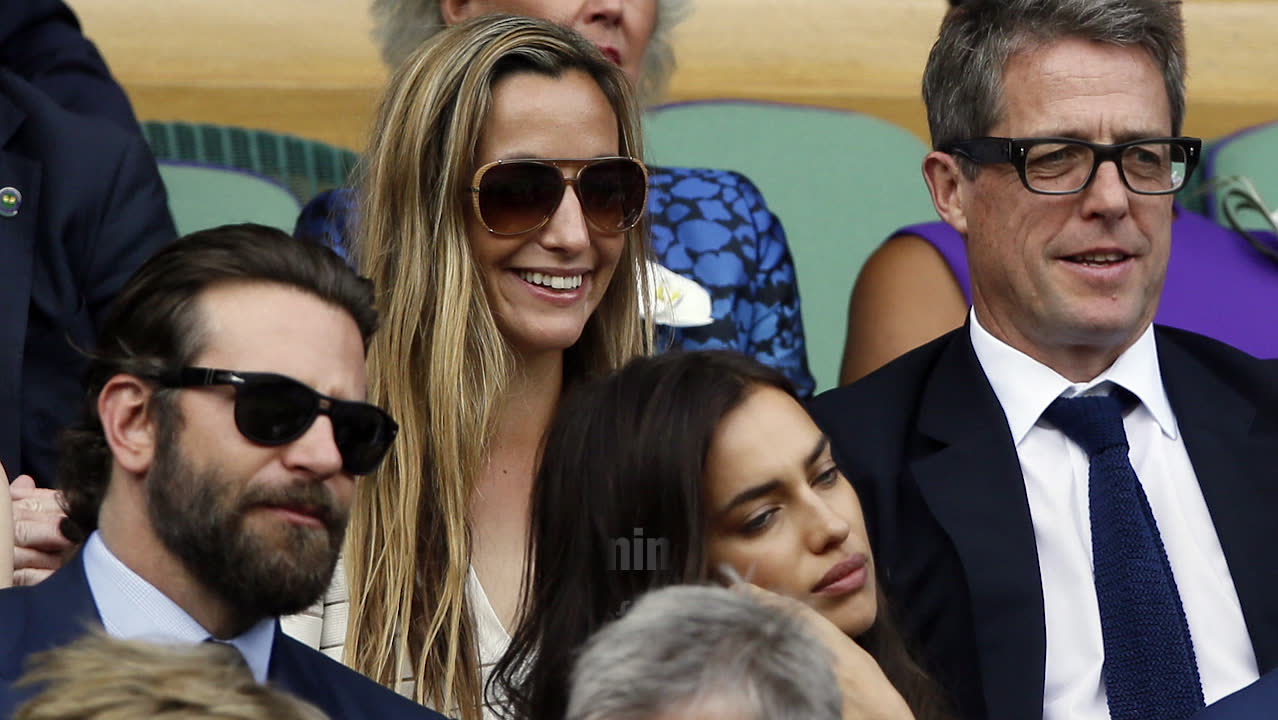 Hugh Grant har fått nytt barn med svenskan