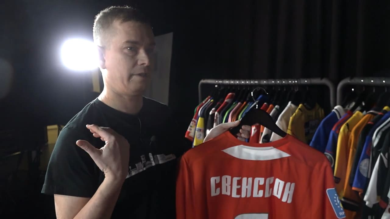 "Krim-klubbens sista dans"