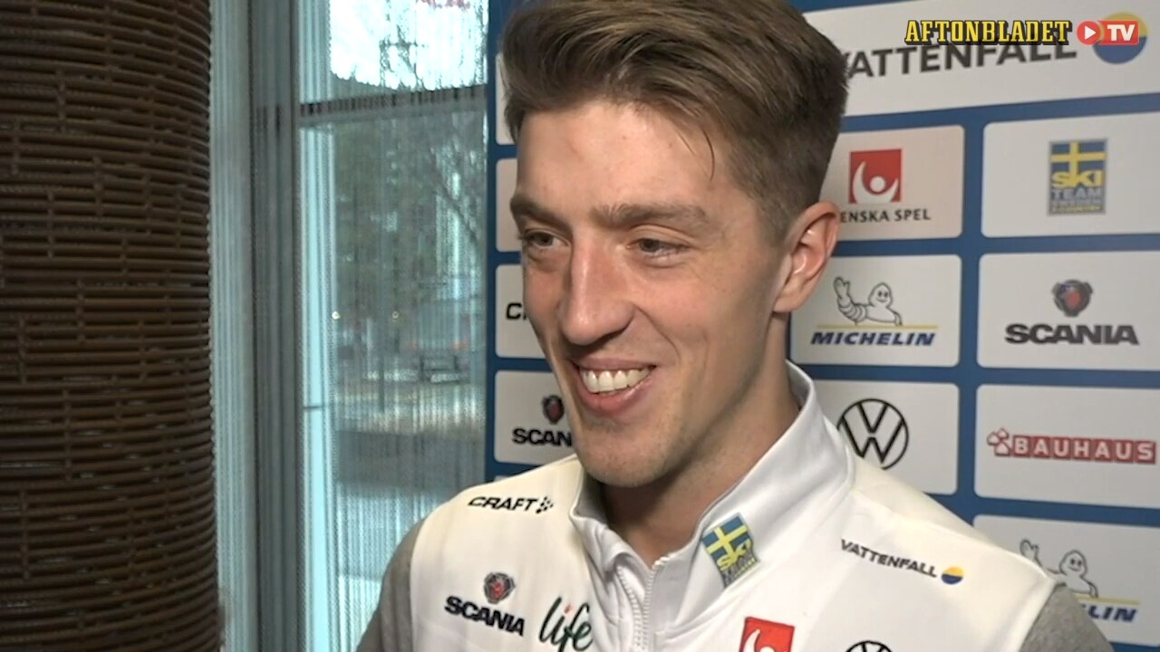 ”Då slipper jag stå själv på stadion”