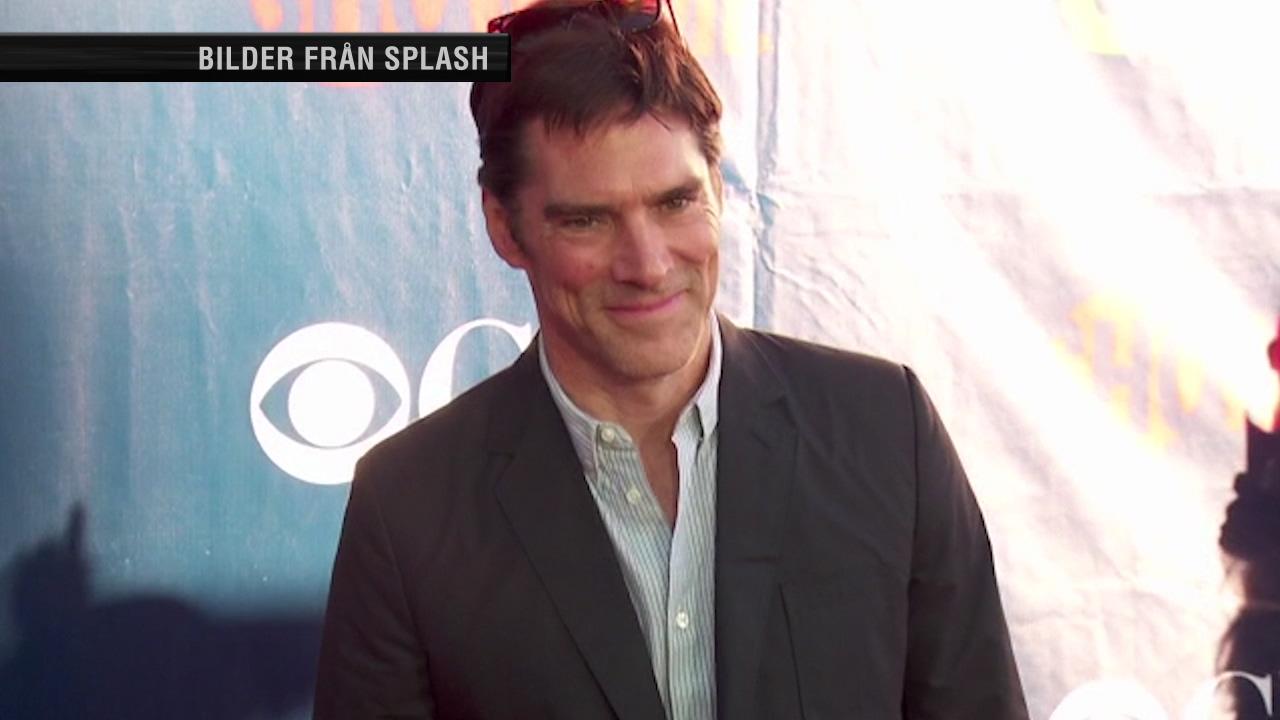 Thomas Gibson stängs av