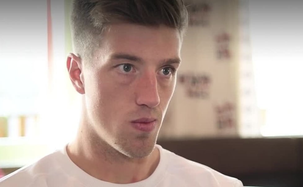 Halfvarsson: "Alltid sett upp till Per"