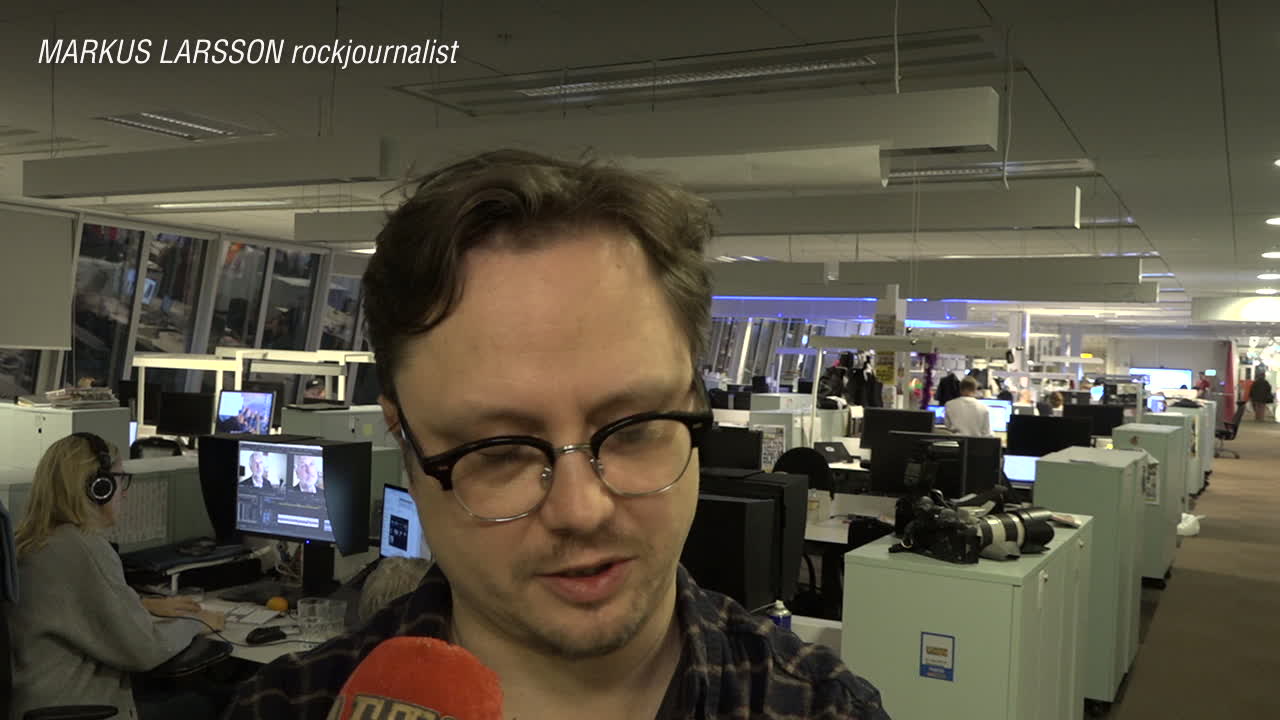 Markus Larsson: "Danny Saucedo måste massera baksidan av hennes lår"