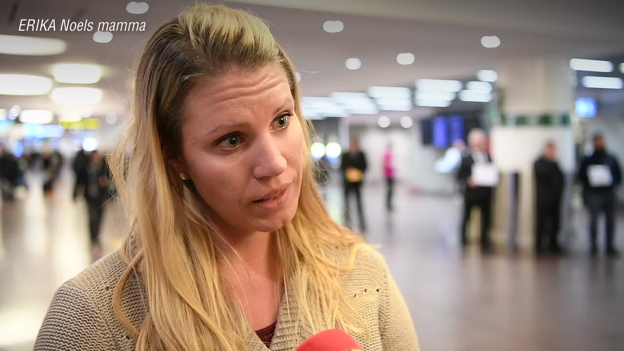 Sonen drabbades av sjukdom på julresa – mamman varnar