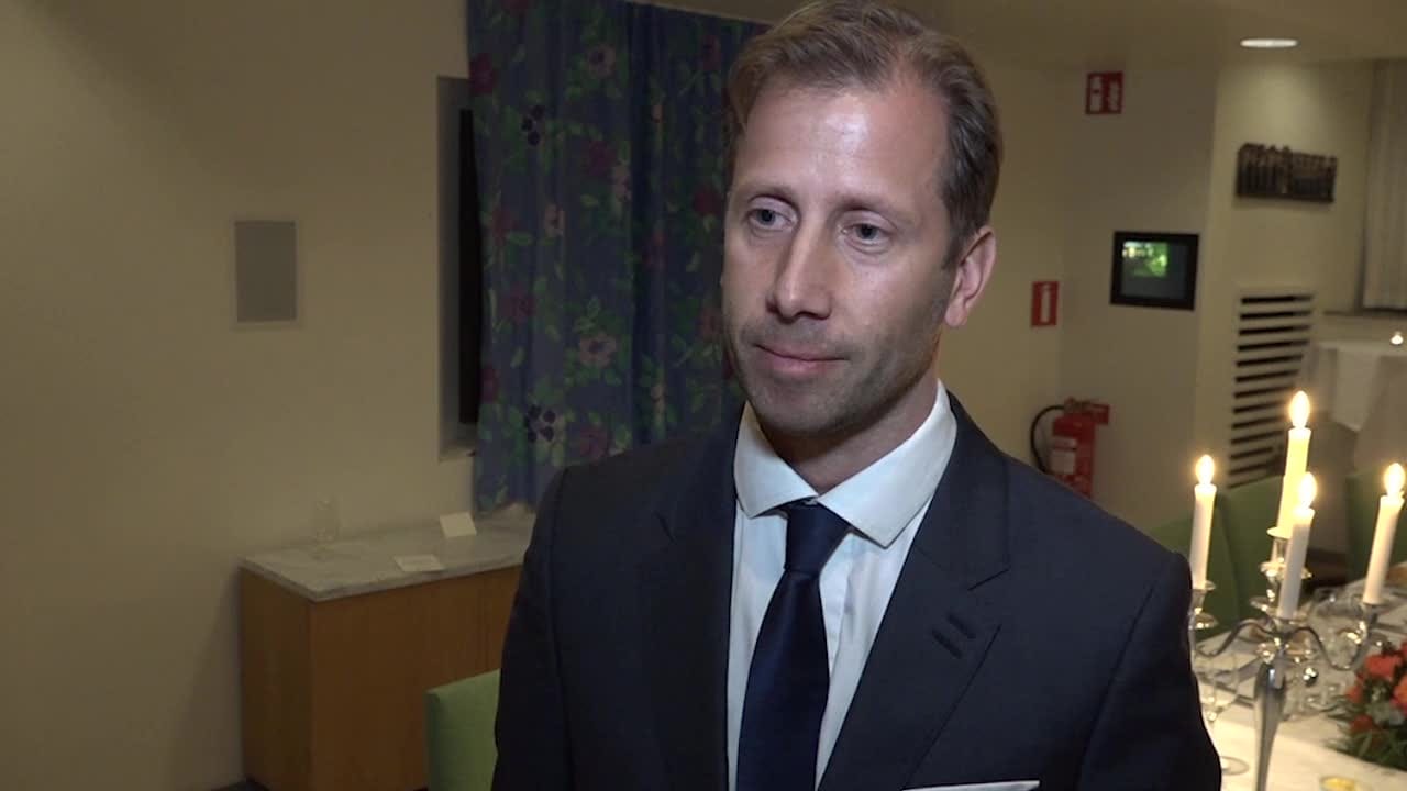 Bank: "Han gör aldrig nånsin en dålig match"