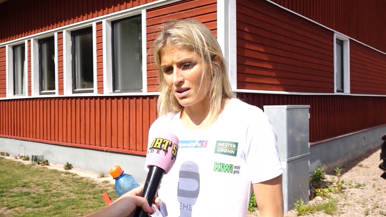 Johaug: ”Insåg hur skört livet kan vara”