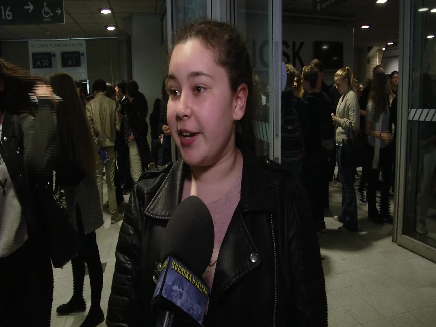 "Avsnitten om mobbning berörde mest"