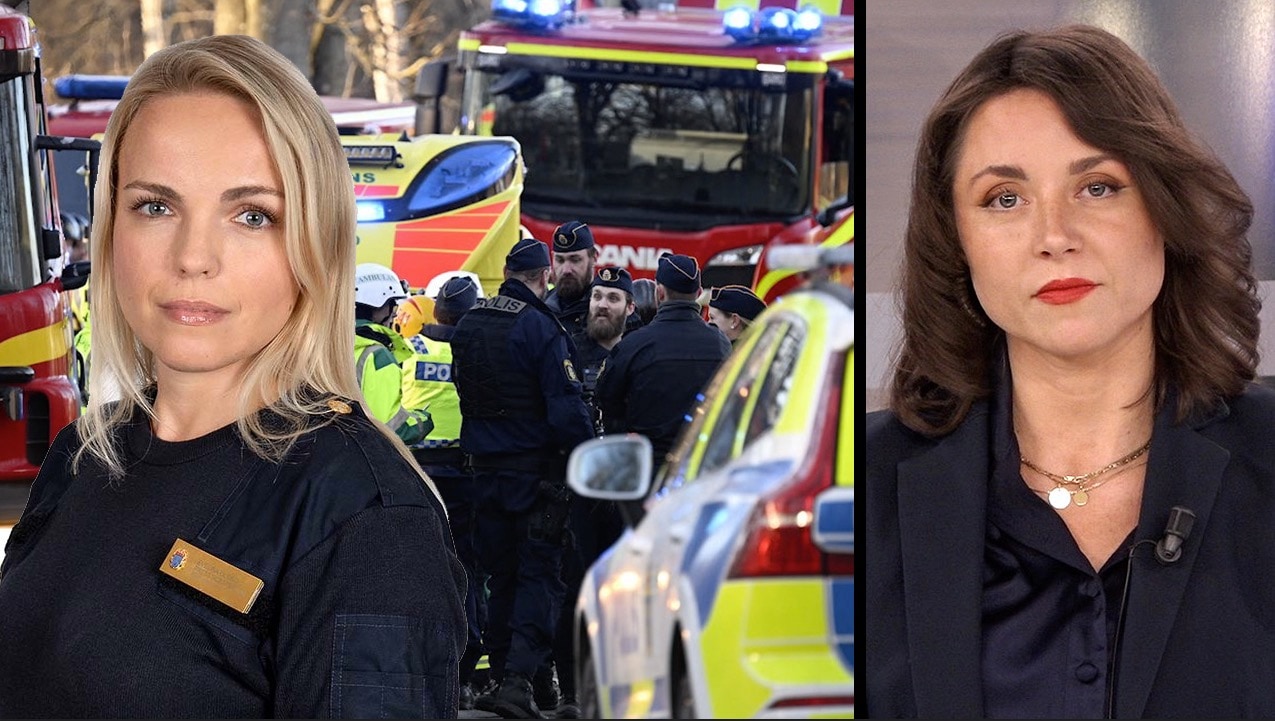 Flera skadade efter allvarlig olycka — sju tonåringar till sjukhus